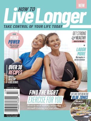 cover image of How to Live Longer
